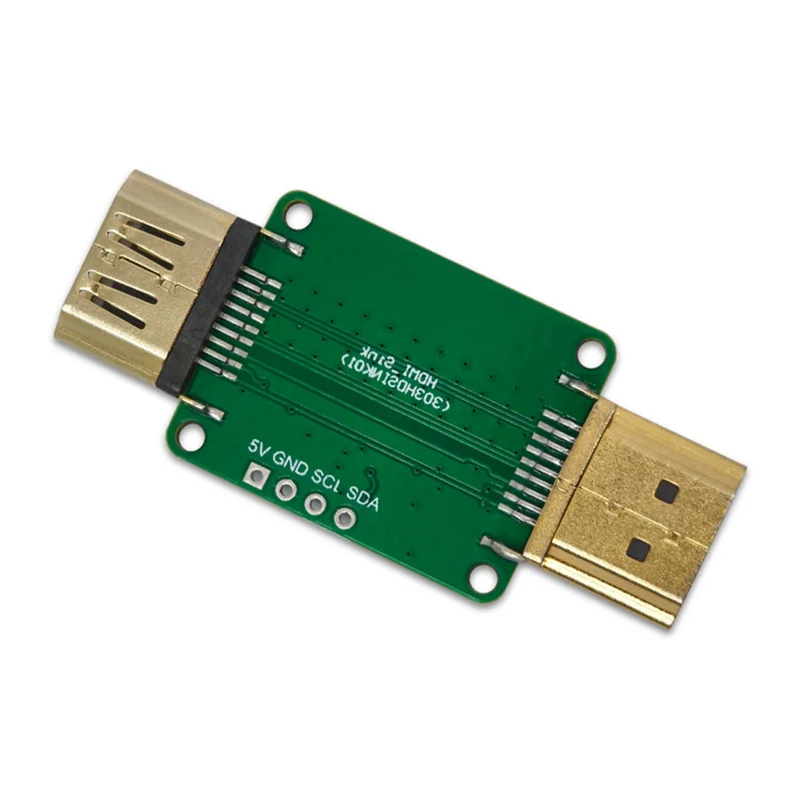 A29F-High Definition Lock Screen Spoofing Device -Compatible Graphics Card Spoofer Fake Load Simulation 4K/60Hz Support