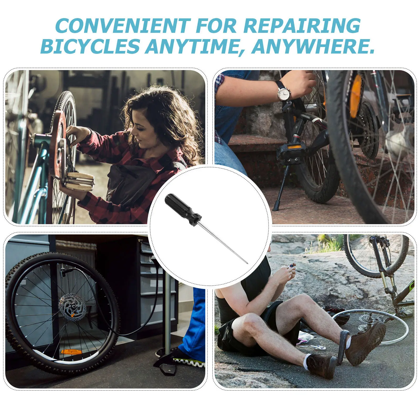 Car Tire Repair Too…