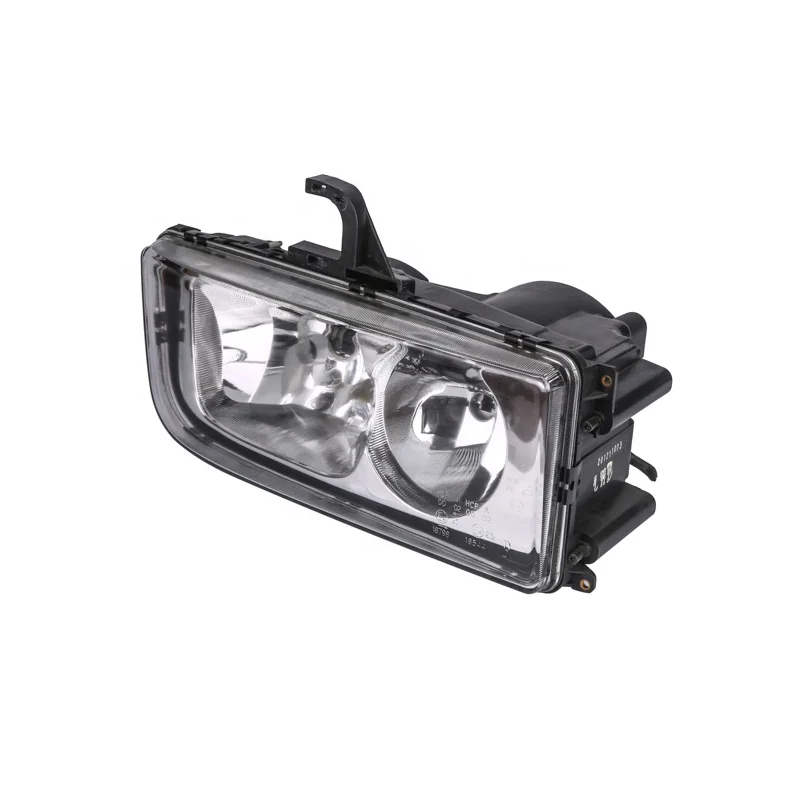 European Truck Body Parts 24v Head Lamp Light 9408200261 9408200161 For Mercedes Benz AXOR