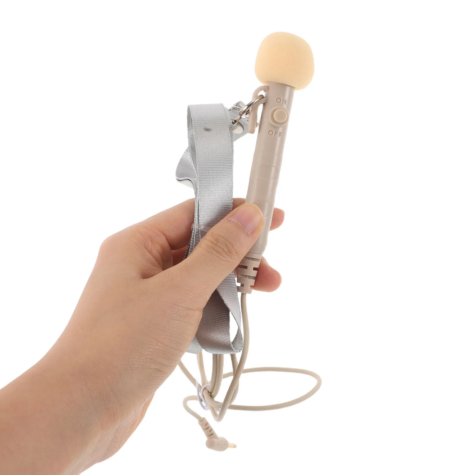 

Portable Mini Microphone Handheld Voice Amplifier for Teachers Tour Guides Interviews Presentations Clear Sound