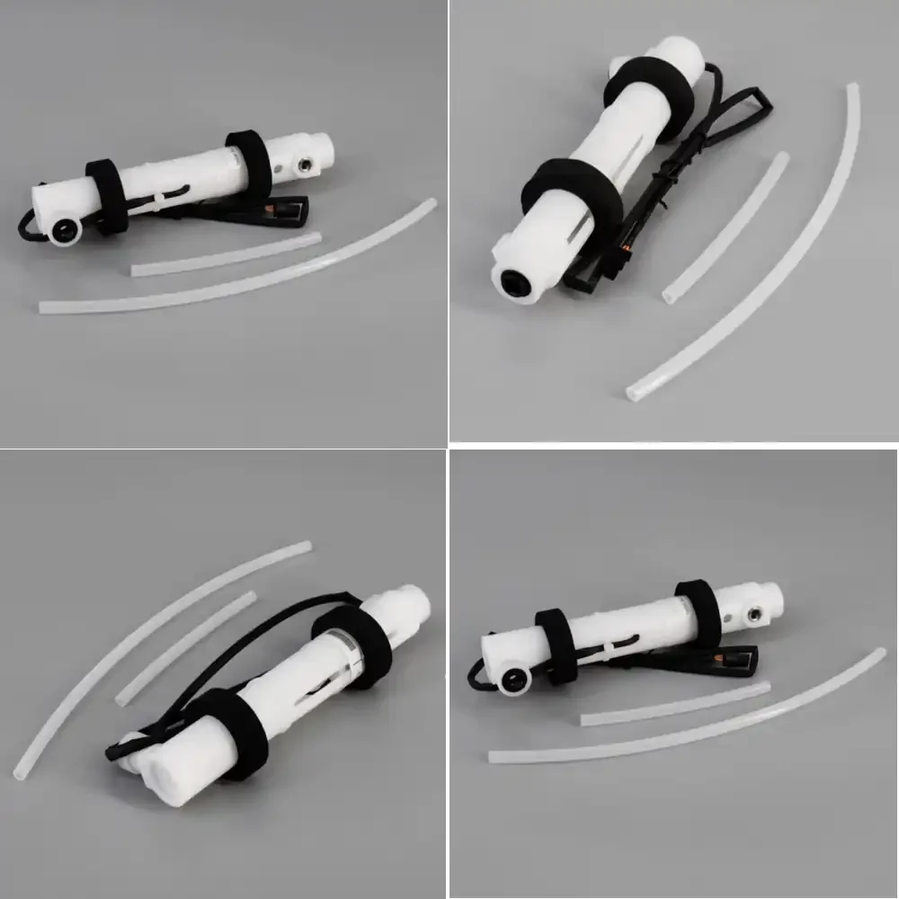 Domino 013507SP Viscometer Assembly Kit Type 5 for Domino AX Series CIJ Inkjet Printer spare part replacement parts inkjet
