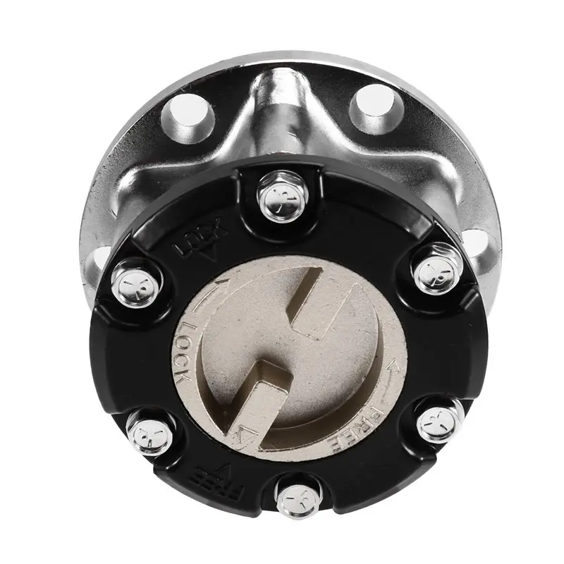 

A80X-Для Escudo Escaper Jimny Vitara 26T MT Механическая ступица свободного хода с блокировкой 43810-60A00