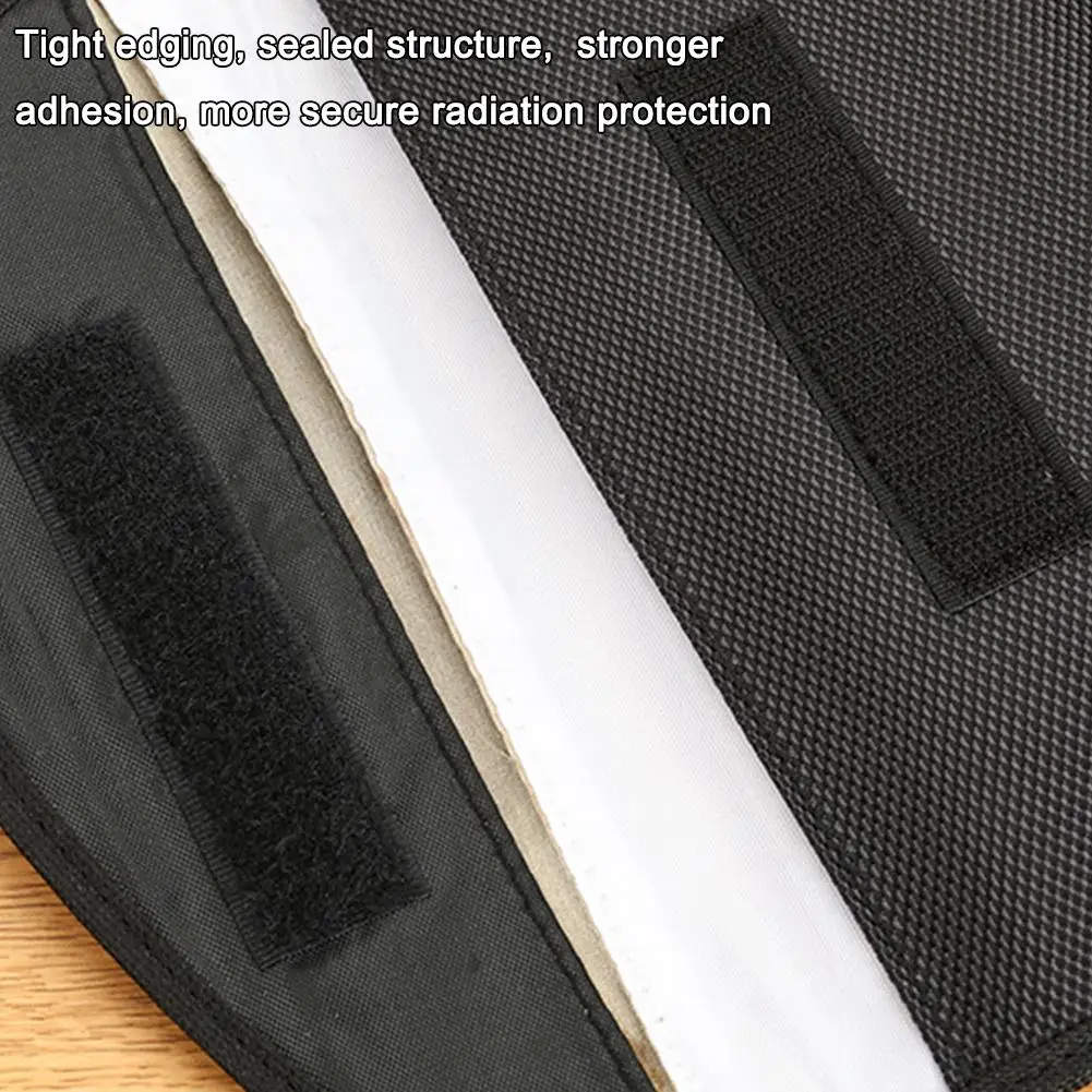 Mobile Phone Signal Shielding Bag For Mobile Phones Within 6.5 Inch Safe Blocking Bag Car Key Signal Blocker Case Anti Tracking
