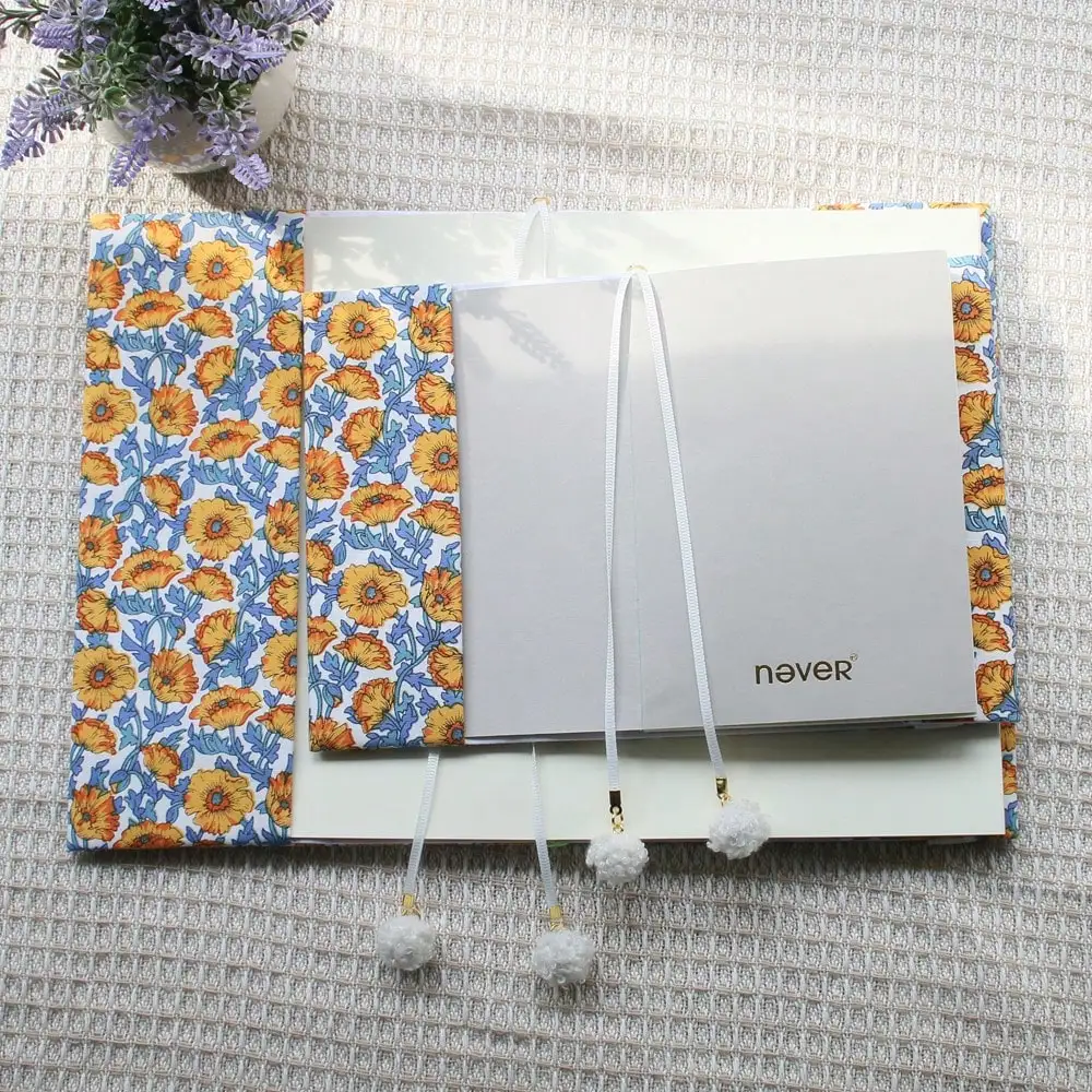 A5 A6 WÖCHEN Chrysantheme Notebook Cover Planer Fall Cover Schutzhülle Journal Cover Schutz Büro Schreibwaren – Detail 6