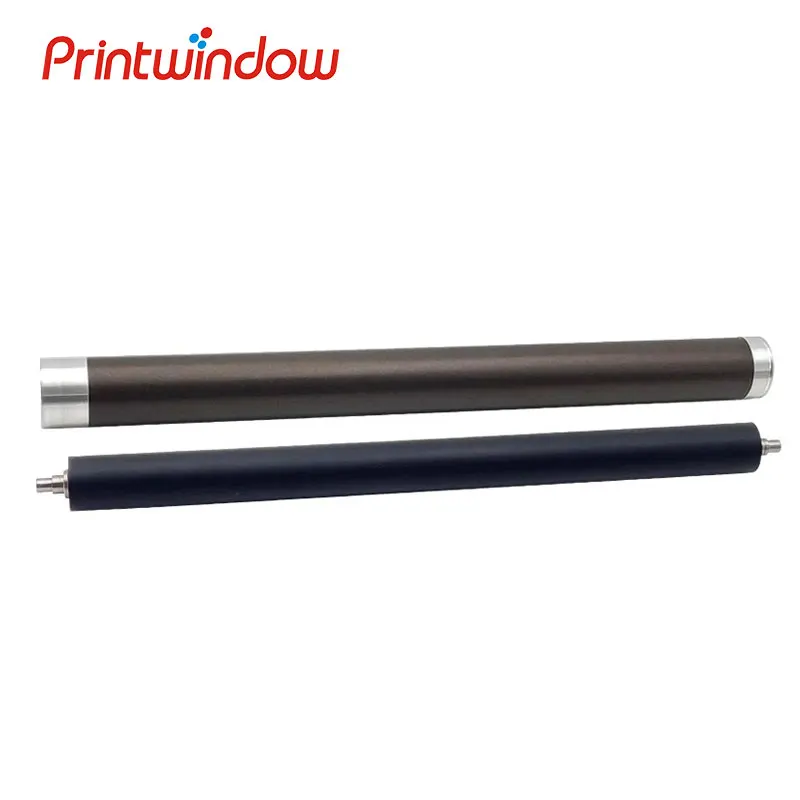 1set Upper Fuser Roller Lower Fuser Roller for Sharp MX364 365 3608 3658