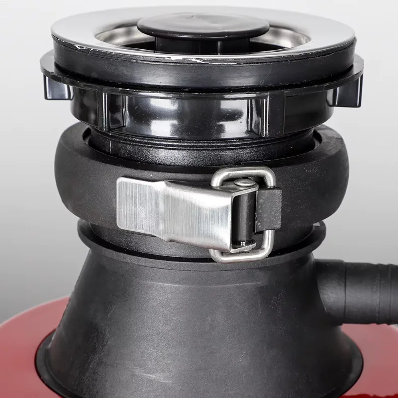 جهاز التخلص من نفايات الطعام ف - مراجعة Commercial Kitchen Garbage Disposal وسعره