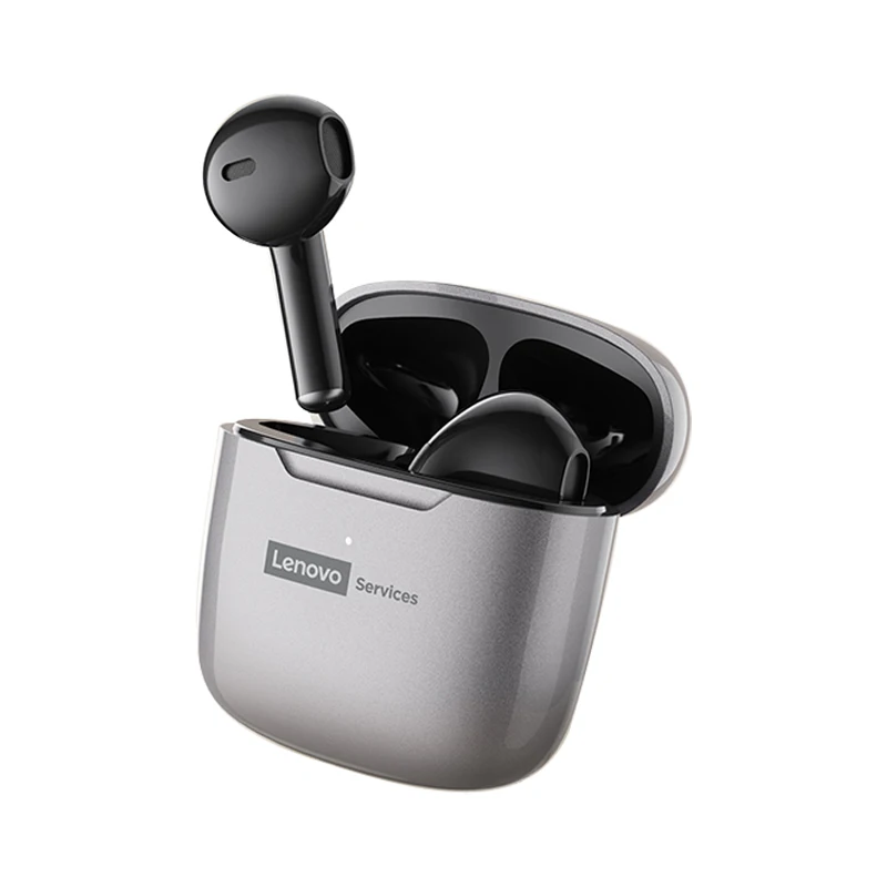 Nouveau Lenovo LE201 TWS Bluetooth 6.0 écouteurs ENC appel suppression du bruit Ultra faible latence casque Surround son écouteurs