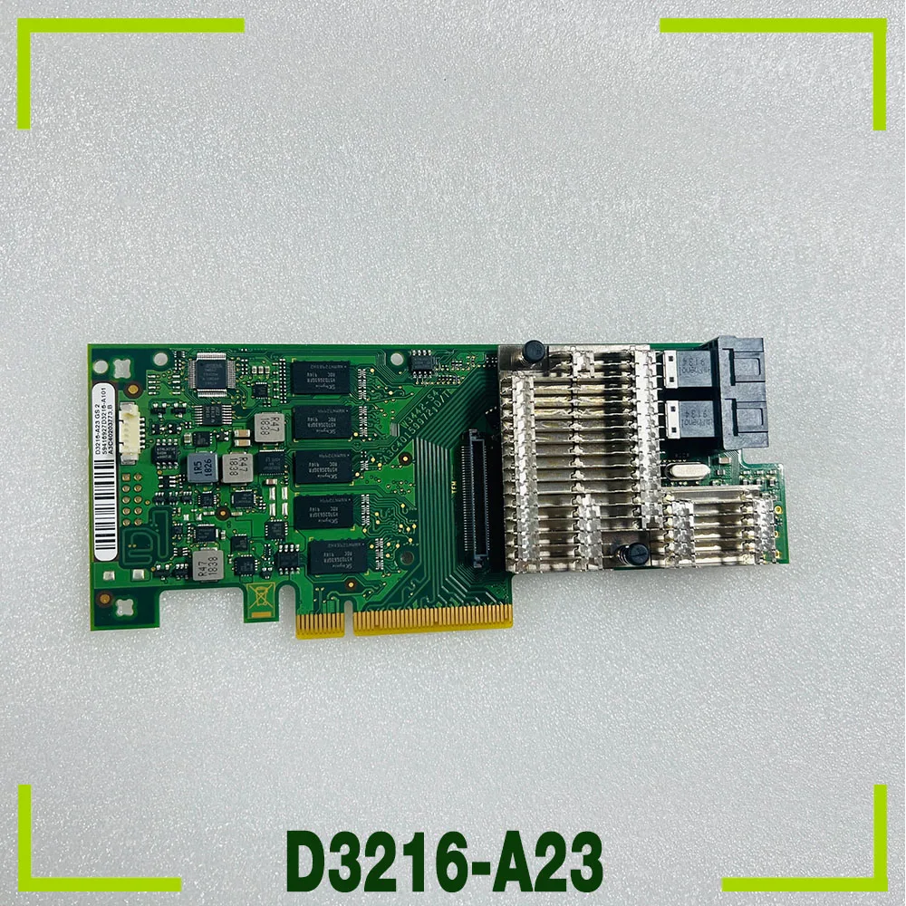 D3216-A23  9361-8I 12G/S Array RAID Card EP400i SAS3108  D3216-A23 GS 2