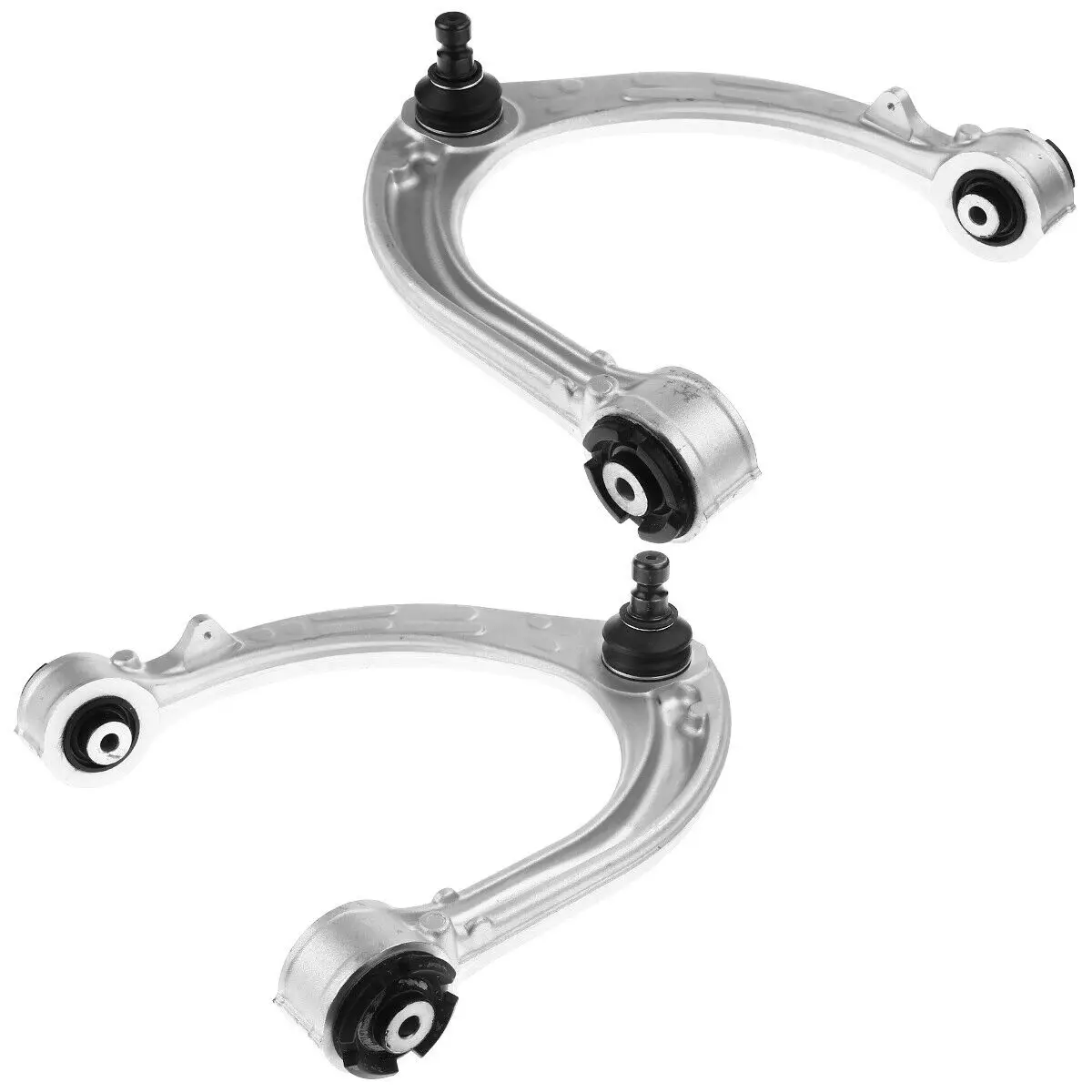 

SiJay Pair Front Upper Suspension Control Arm For LAND ROVER RANGE ROVER IV (L405) DISCOVERY V (L462) 2013-2017 LR113268