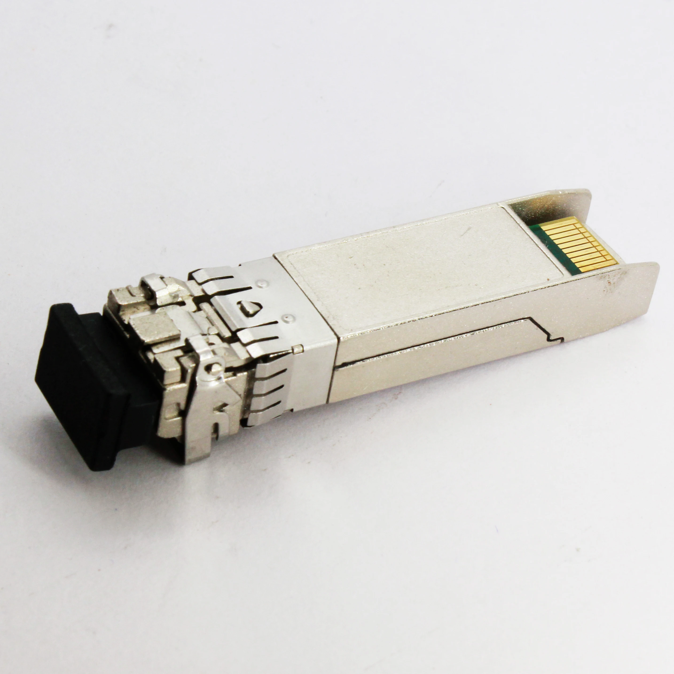 Genuine For AVAGO 850nm 8G SW 300m MMF LC SFP+ Transceiver Refurbished AFBR-57D9AMZ AFBR-57D9AMZ-ELX AFBR-57D9AMZ-IB5