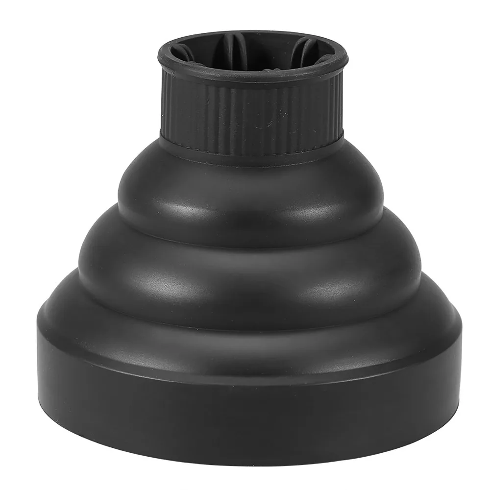 Foldable Hairdryer Diffuser, Portable Design