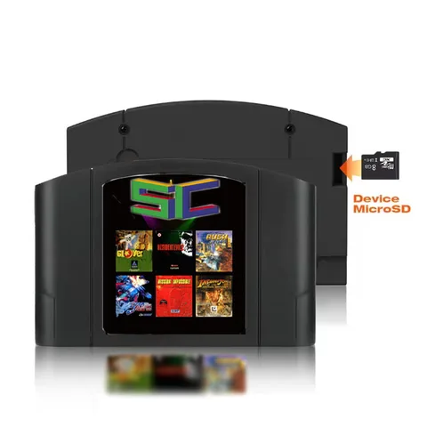 топ 10 игра для Nintendo 64 - №7