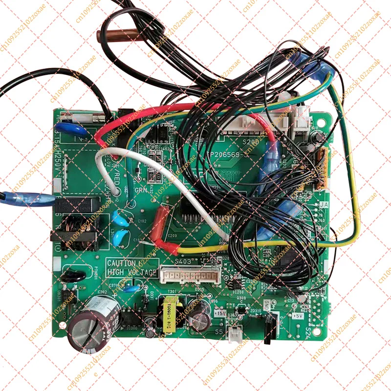 

AC Control Main Board 2P206569 2P206569-3 2P206569-2 Fit FTXS46JV2CW Air Conditioner