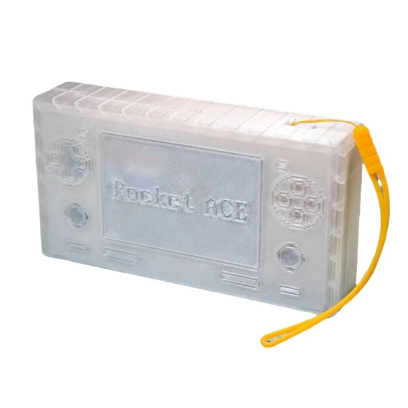 المحمولة Ayaneo جيب ACE حافظة تخزين شل مكافحة سقوط السفر APA AYANEO ACE وحدة التحكم الغطاء الواقي صندوق تخزين الملحقات