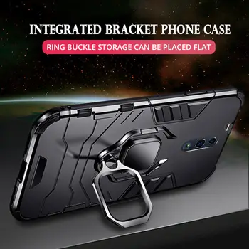 Pouzdro odolné proti nárazům pro OPPO Reno 10X ZOOM R17 RX17 R15 RX15 F9 F11 PRO A3S A5 A9 A39 A57 K1 F1 R9 R9S R11 R11S Plus A7X 8 nejlepší prodej Kryt baterie Zoom F1 - №1