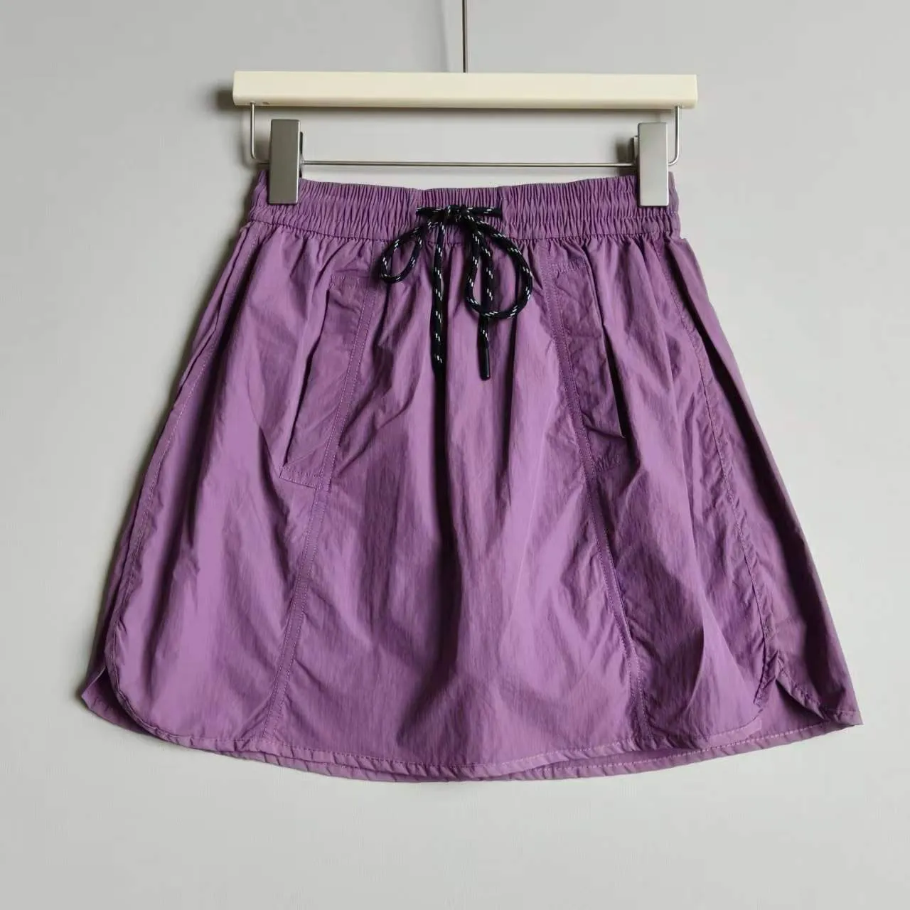 Women's 2-in-1 Sports Skirt Outdoor Running Shorts Fitness Short Casual Design Culottes  Badminton Golf Dance Yoga Short Skirt