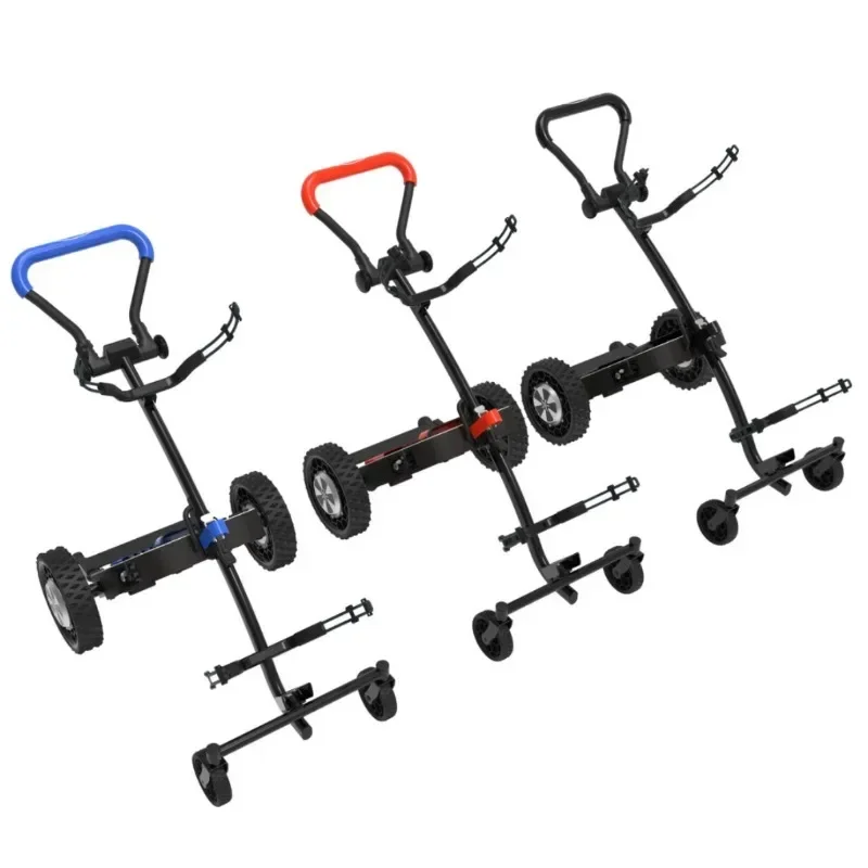 Golf follow cart, golf cart, visual follow cart, follow cart