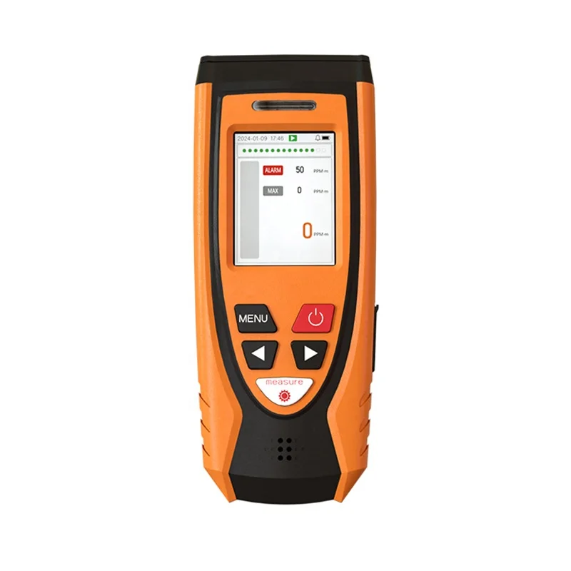 

YC-20 Laser Methane Leakage Remote Sensing Instrument Handheld Methane Gas Concentration Detector