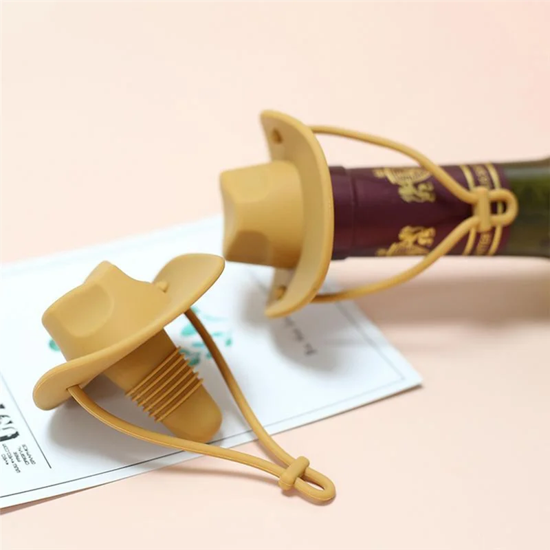 TKOH-سيليكون قبعة رعاة البقر ا - مراجعة Wine Beer Hat وسعره