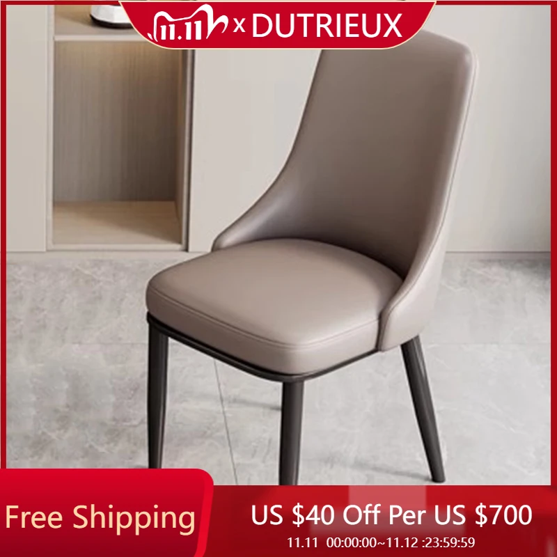 

Events Modern Dining Chairs Party Events Salon Minimalist Comfortable Creative Small Dining Chairs Accent Stoel Home Decoration