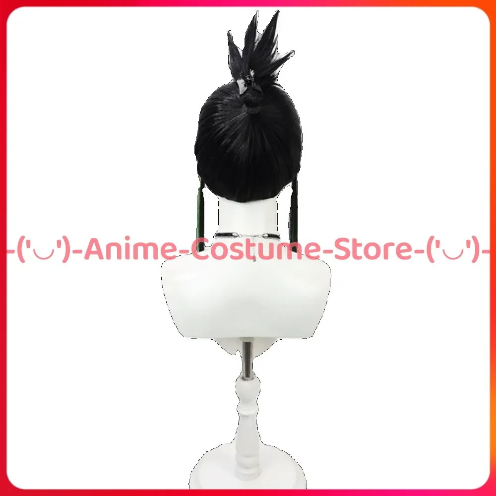 NIJISANJI VTuber Hanahata Kaika شعر مستعار تأثيري أنيمي شخصية هالوين كرنفال زي حفلة الباروكات مقاومة للحرارة الشعر الاصطناعية