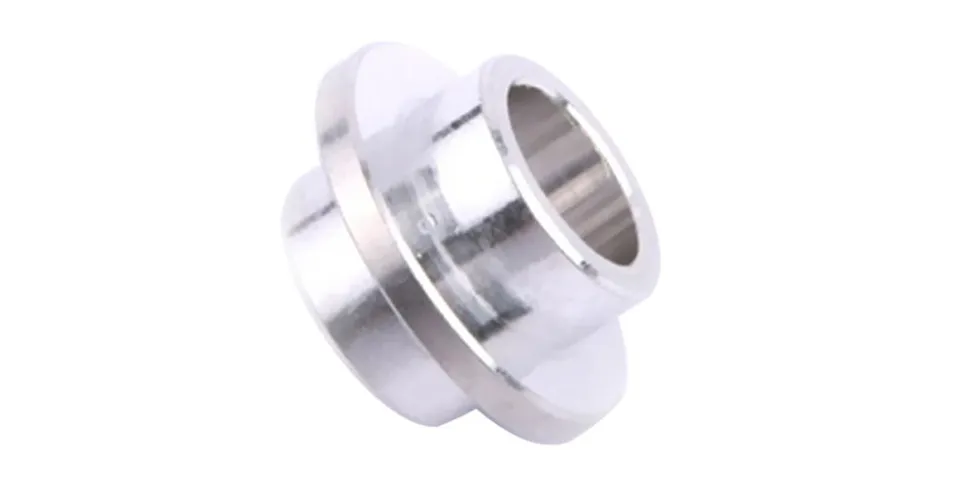 Aluminium Spacers for Roller Skates 8 Pcs / lot Bushing Fit for SEBA POWERSLIDE Skating Parts Aluminium Alloy Axle Sleeve