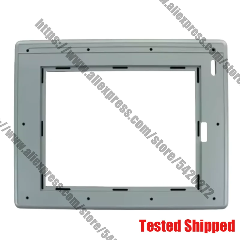 

New 1250 2711P-T12C4D7 2711P-T12C4D8 Front and Back Frame Covers Cases ﻿