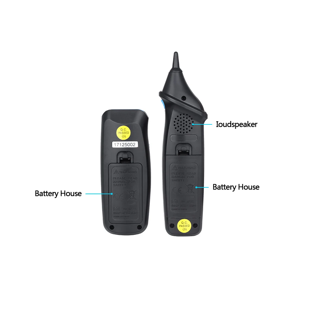 FWT81 Communication Network Tester for Cable Location Line Identification and Telephone Line Condition Analysis