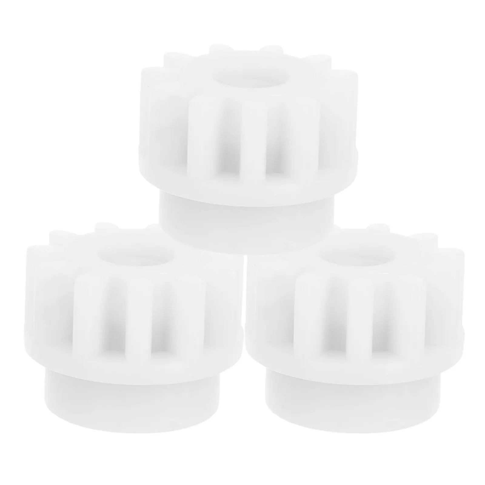 3Pcs Rotary Mop Bucket Gear Bearings Smooth Efficient Cleaning Easy Install Wear Resistant Replacement Parts for Mop Gear