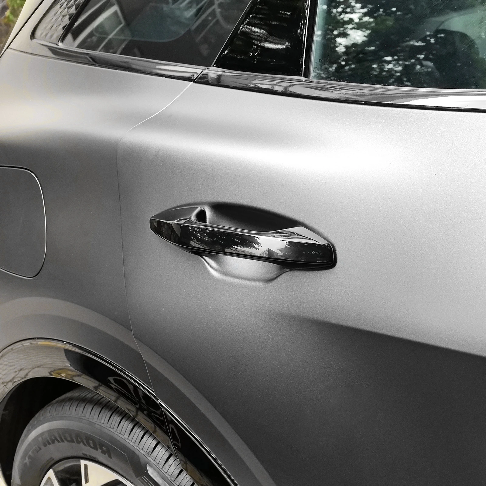 غطاء حماية لمقبض الباب الخارجي - مراجعة Car Door Handle Protector وسعره
