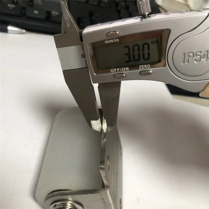 【B07R】1 ステンレス鋼ブラケットナイロンプーリーサイレ - Furniture Hardware Pulls のレビューと価格