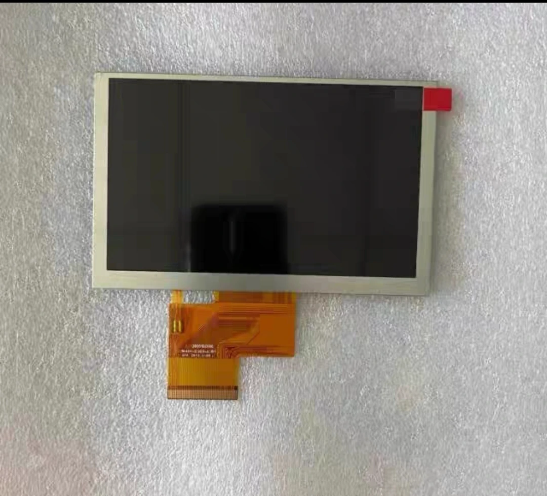 M3000S X5000 instrument 5 inch high definition LCD screen, display screen, inner screen, screen