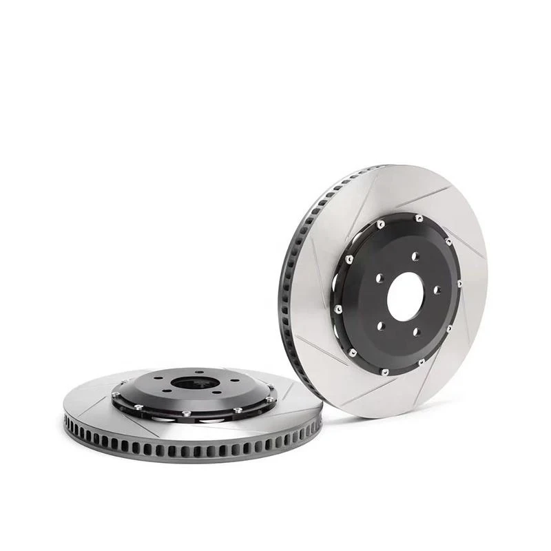 

PERFORMANCE All-weather Performance Brake Disc EV Regenerative Braking Heat Dissipation Expert System for NIO ET7