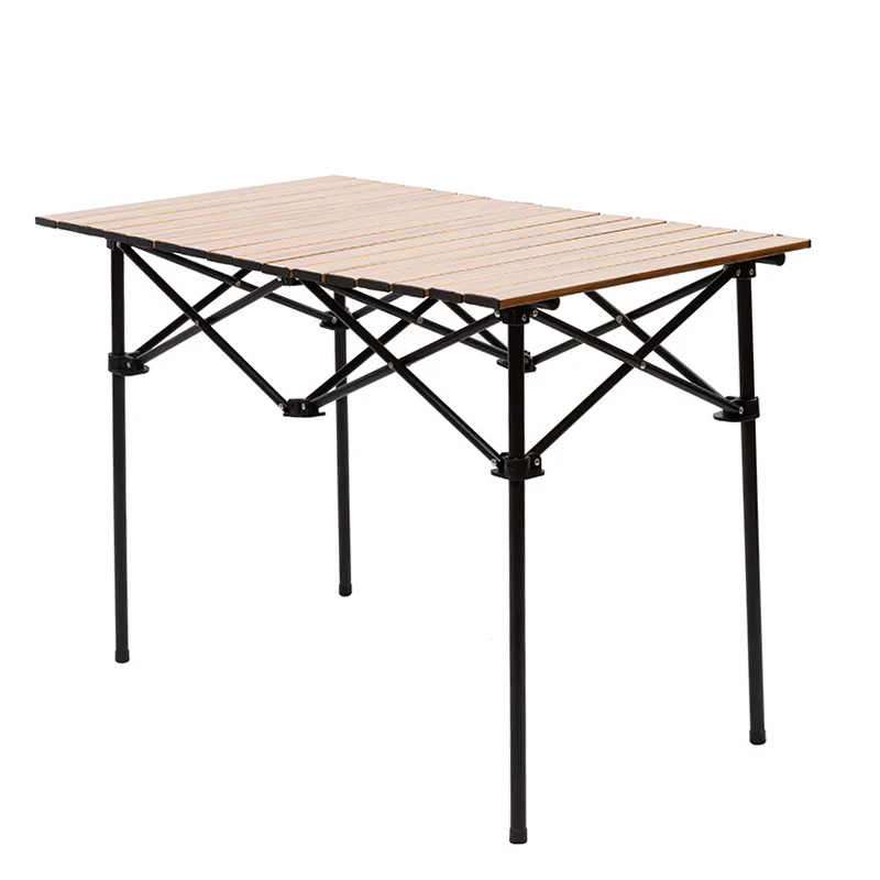 Excellent Quality Folding Tables Outdoor Dining Table Rapid Expansion Camping Foldable Tables