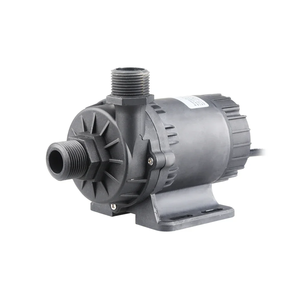 AMBOHR Brushless DC Water Pump 24V WP-DC60G for Bathtub ice bath Cold Plunge chiller water supply cooling fish tank