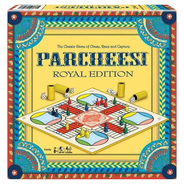 

Parcheesi Royal Edition Board Game
