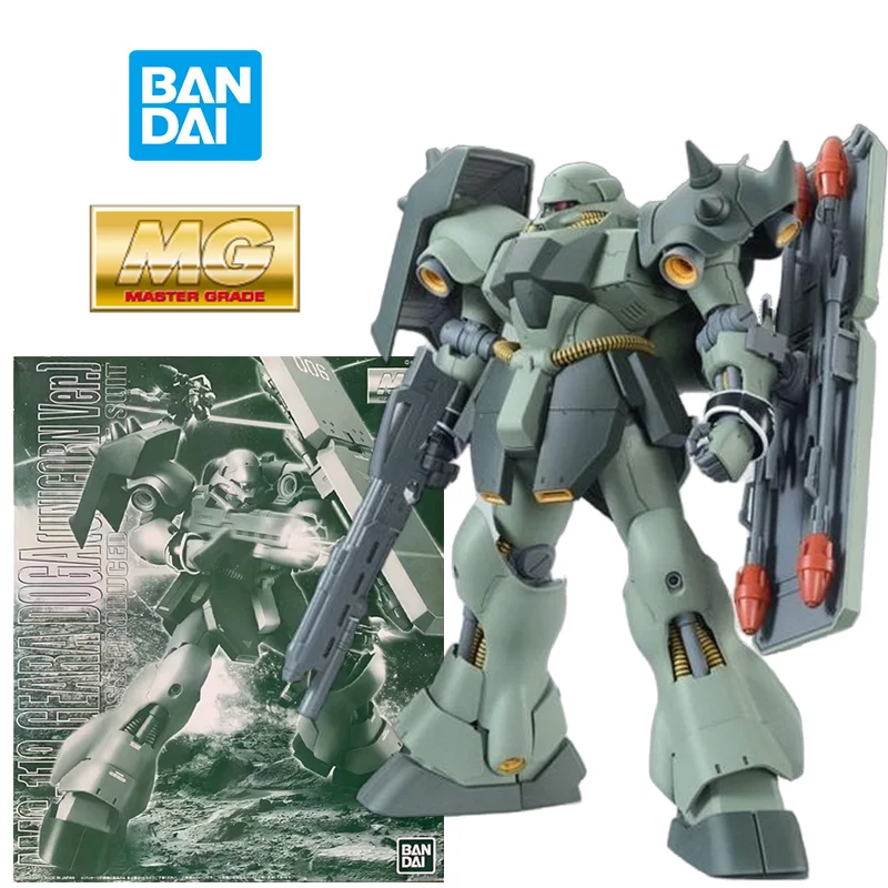 

Bandai MG Geara Doga Unicorn Ver. 1/100 20Cm Gundam UC Anime Original Action Figure Model Kit Assemble Toy Gift Collection