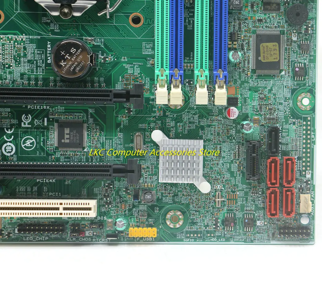 Für lenovo p300 ts140 ts240 Workstation Motherboard 03 t6816 03 t6750 is8xm Mainboard lga1150 ddr3 100% getestet voll funktions fähig