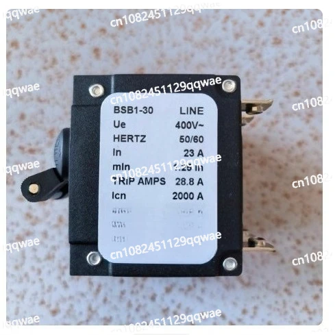 

BSB1-30 400V 23A CIRCUIT BREAKER GENERATOR PARTS