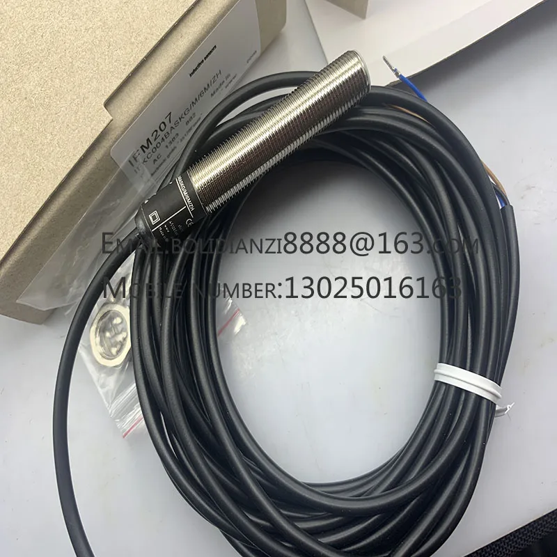 

The brand-new original sensor IFM207 IFM208 IFM209 warranty for one year in stock
