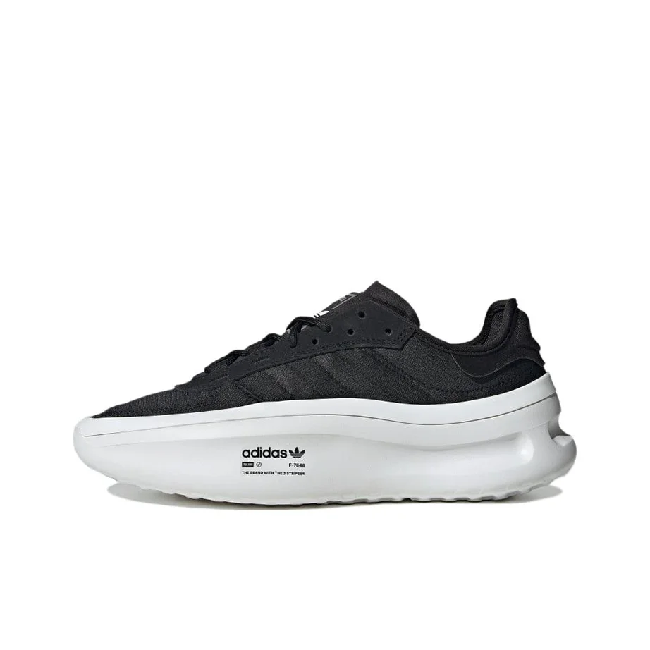 Adidas Originals Adifom Trxn Casual Shoes Unisex Low Top Black IF2226