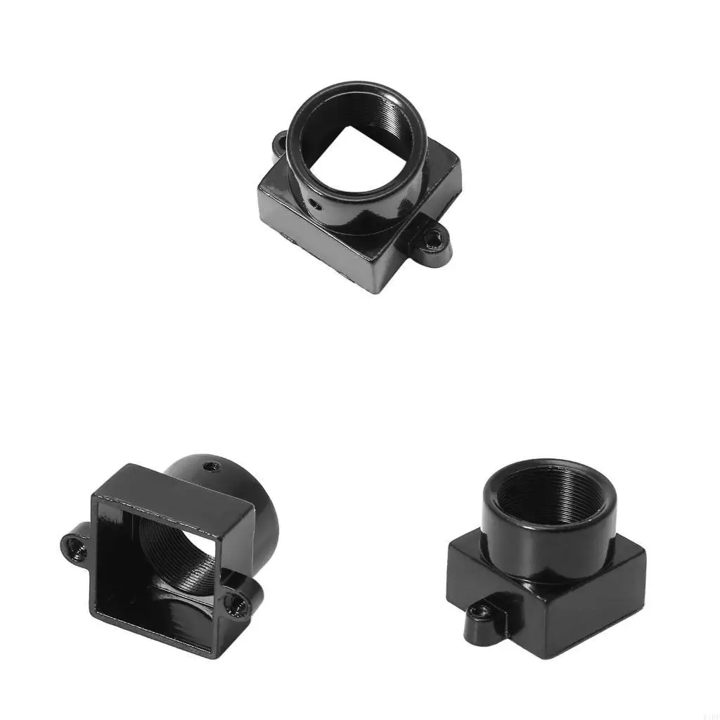 E1PF Durable  Lens Holder PCB Board Module Lens for   Camera CCTV Security Camera 20 MM Hole Spacing