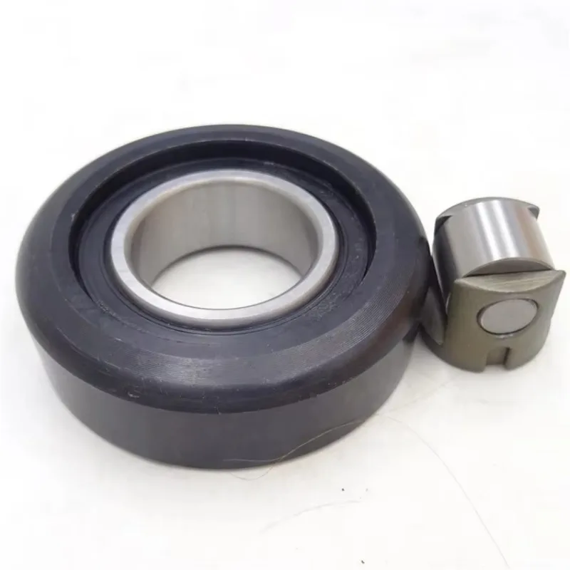 Electric forklift spare parts, forklift steering bearing, forklift spare parts, 35*78*22.5mm composite bearing.