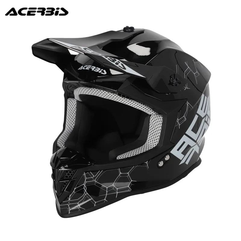 

Italy acerbis scrambling motorcycle helmet drop-resistant pull helmet lightweight helmet Lin Dao crossing rappelling