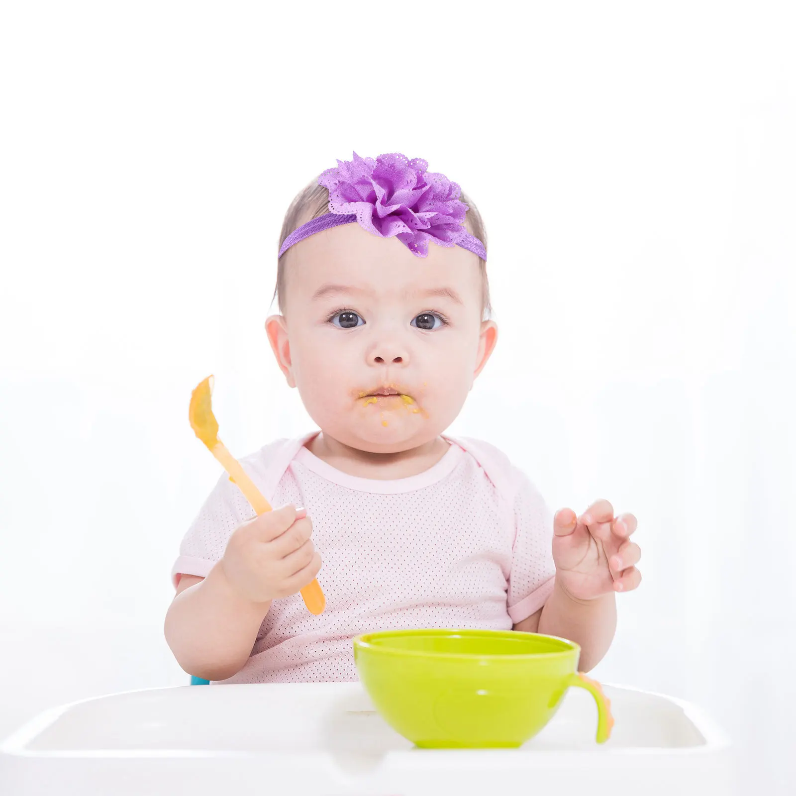 Jupe Tutu violette pour bébés filles, 1 pièce, accessoires de photographie, robe d'anniversaire pour nouveau-né, couvre-chef, taille S, Durable, beau Look