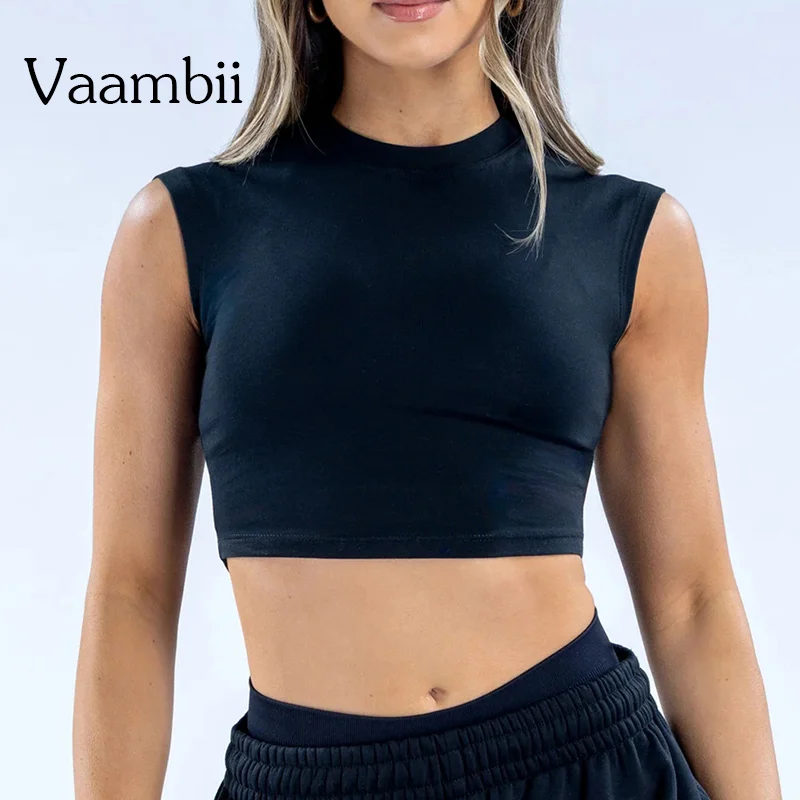 

Fitness Workout Running Gym Tops Softmotion Mid Vest Women's Yoga Sports Vest Fitness Bra Tank Tops Push-up Sports Bra