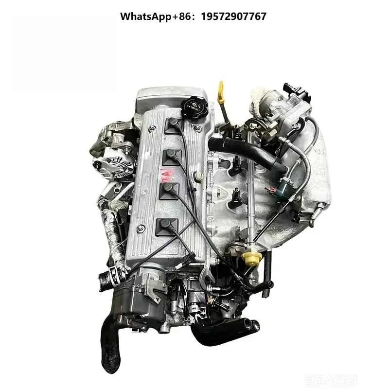 Used 5a Fe 5a-fe Bare Engine Auto Complete and 4x4 Automatic for Ae 100 Carina