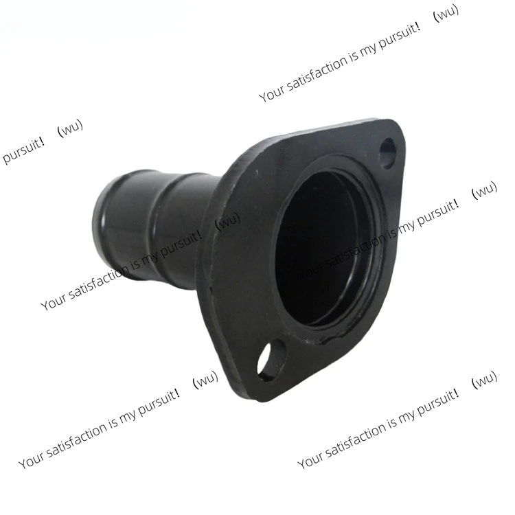 Automobile thermostat shell outlet pipe for Chrysler 4781387AA 19193964