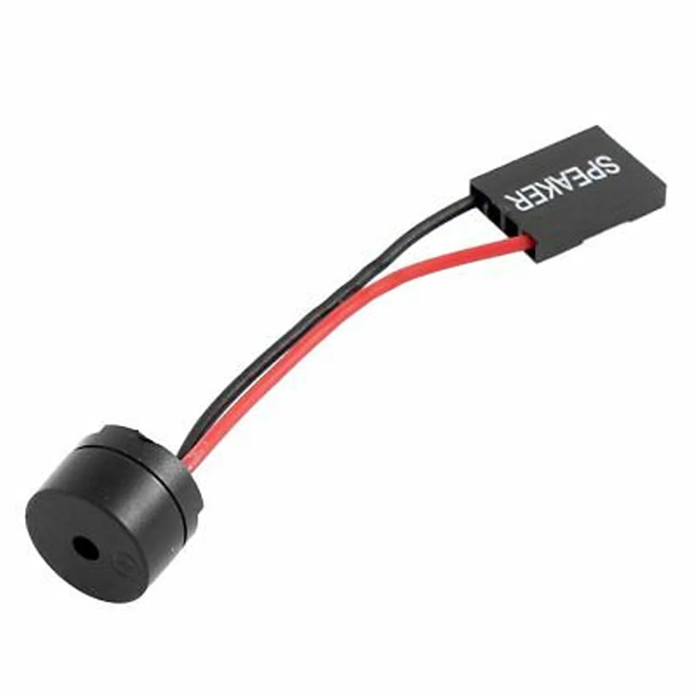 BIOS Motherboard POST Speaker Sounder Buzzer Speaker Buzzer