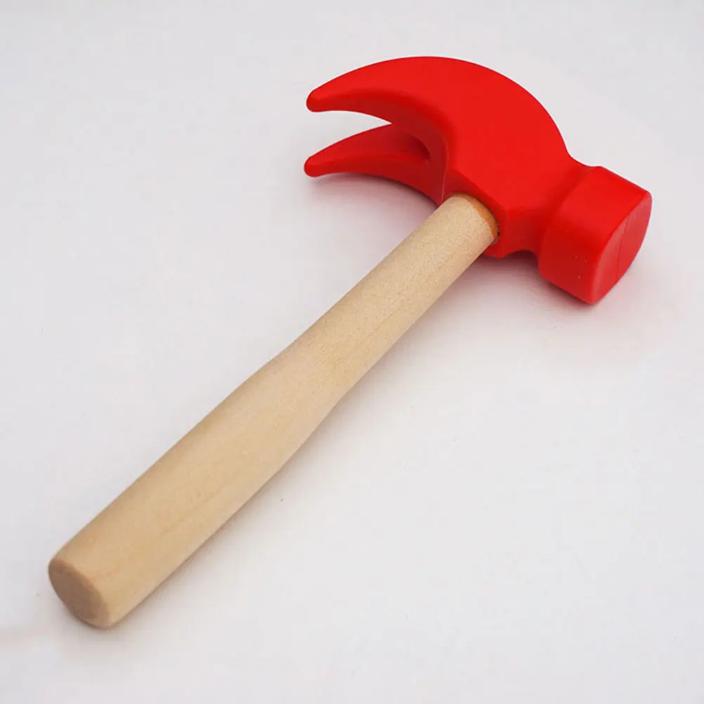 Woodworking Tool Set Kids Toys Simulated Screw Driver Children Plaything Fake Tools Miniature Kit Baby Simulation